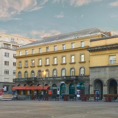 Dolac One Apartments Zagreb Exterior photo